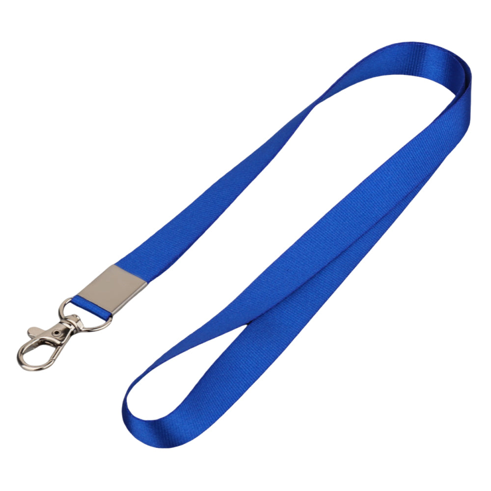 Polyester Badge Holder Lanyard
