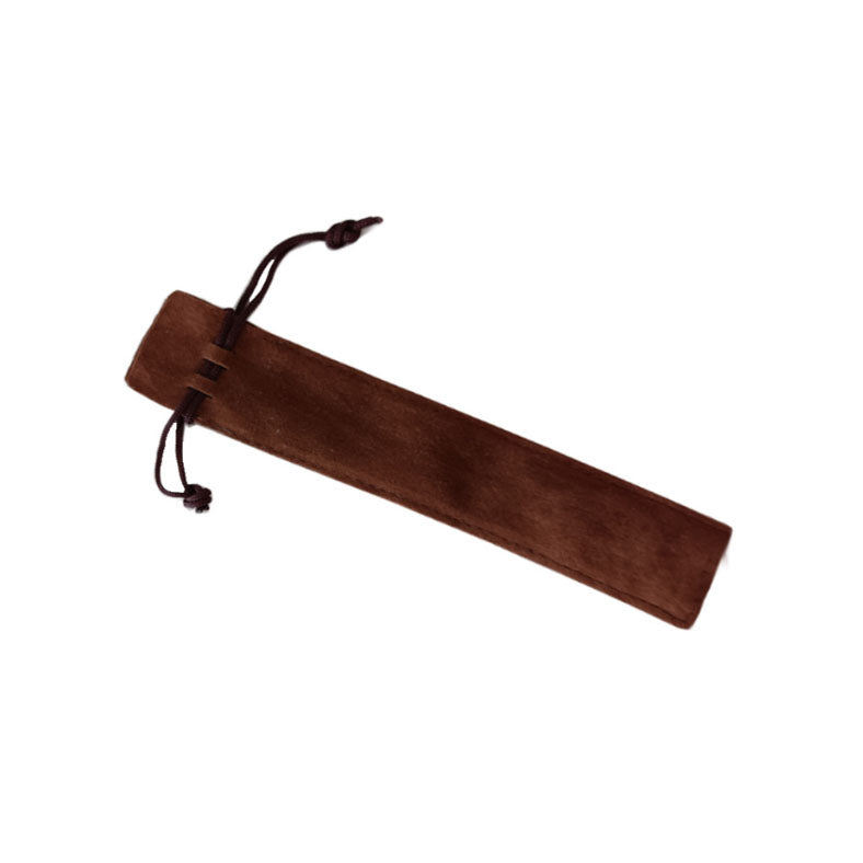 Housse de stylo floquée 
