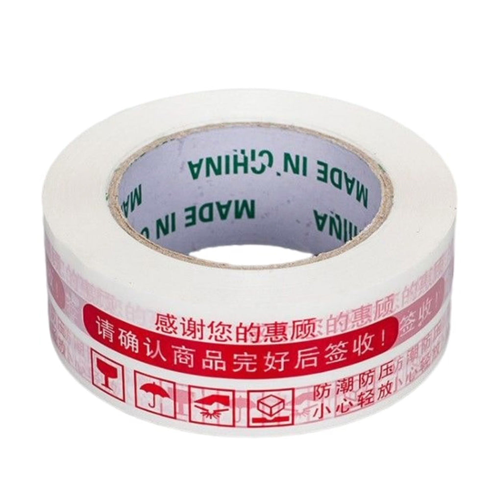 6 Inch X 100 Yards Packing Tape