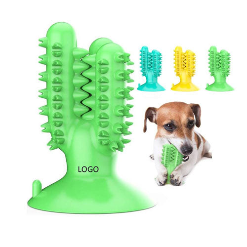 Jouet à mâcher pour brosse à dents pour chien 