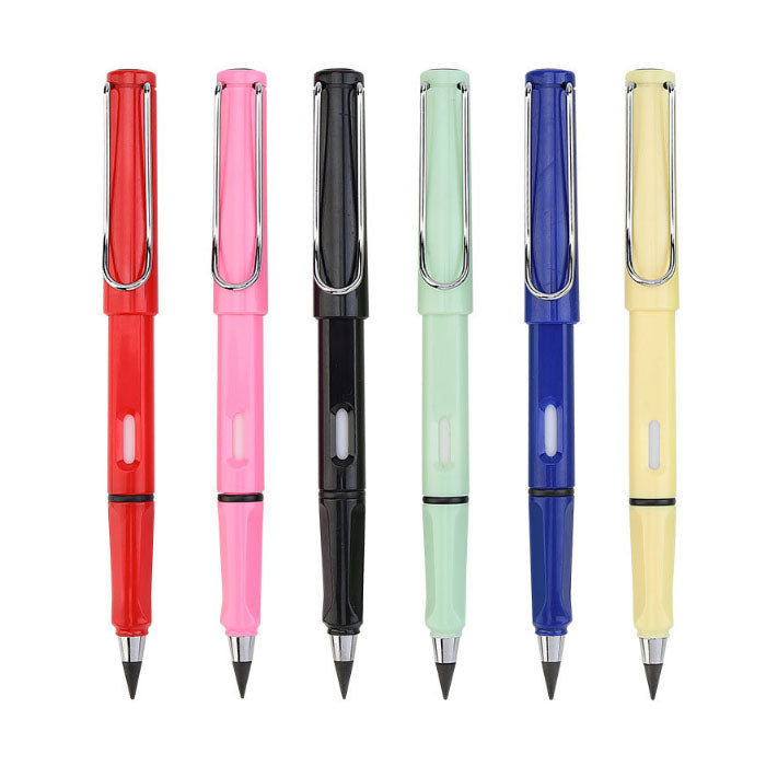 Crayon éternel avec gomme 