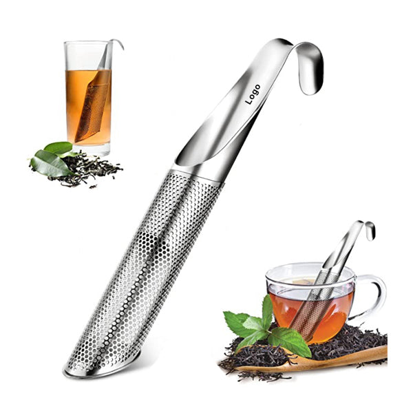 Infuseur à thé en vrac en acier inoxydable 