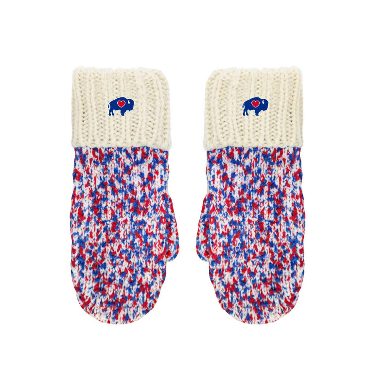 Confetti Mittens