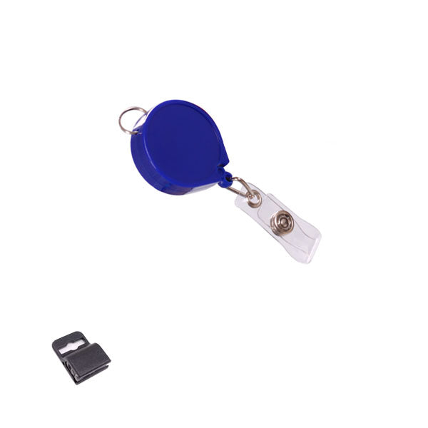 Retractable Card Holder