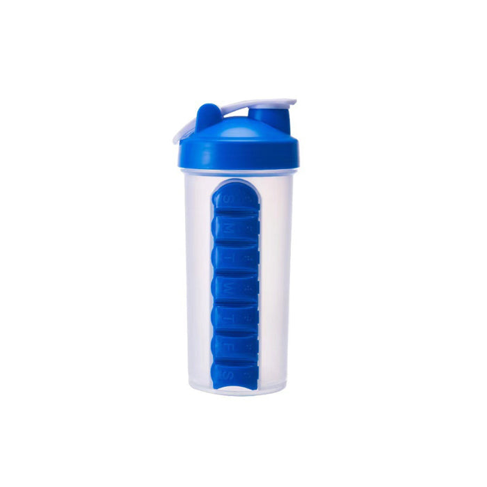 Pilulier de sport Shaker Cup 