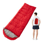 Sac de couchage de camping 
