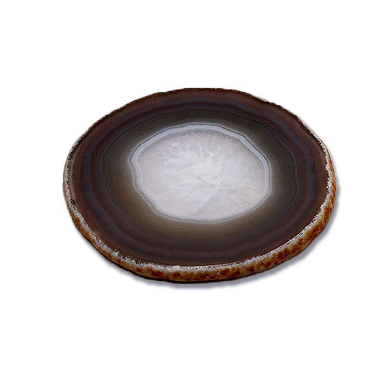 Dessous de verre en pierre naturelle 