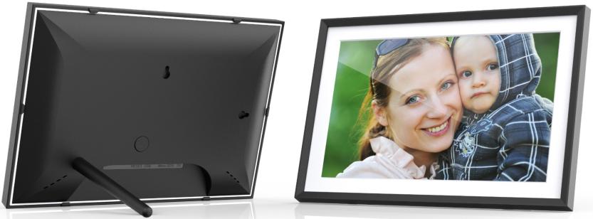 10.1" Digital Photo Frame