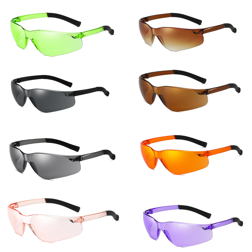 Lunettes de sécurité pour sports de plein air 
