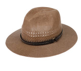 Chapeau de soleil à large bord 