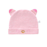 Bonnet unisexe pour bébé 