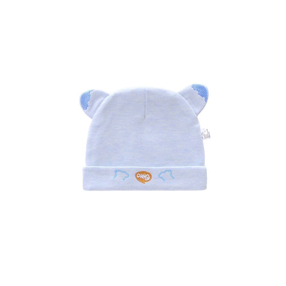 Bonnet unisexe pour bébé 