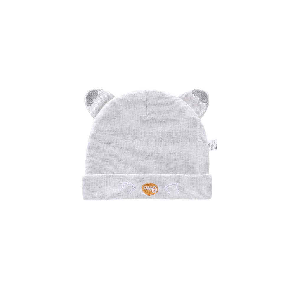Bonnet unisexe pour bébé 