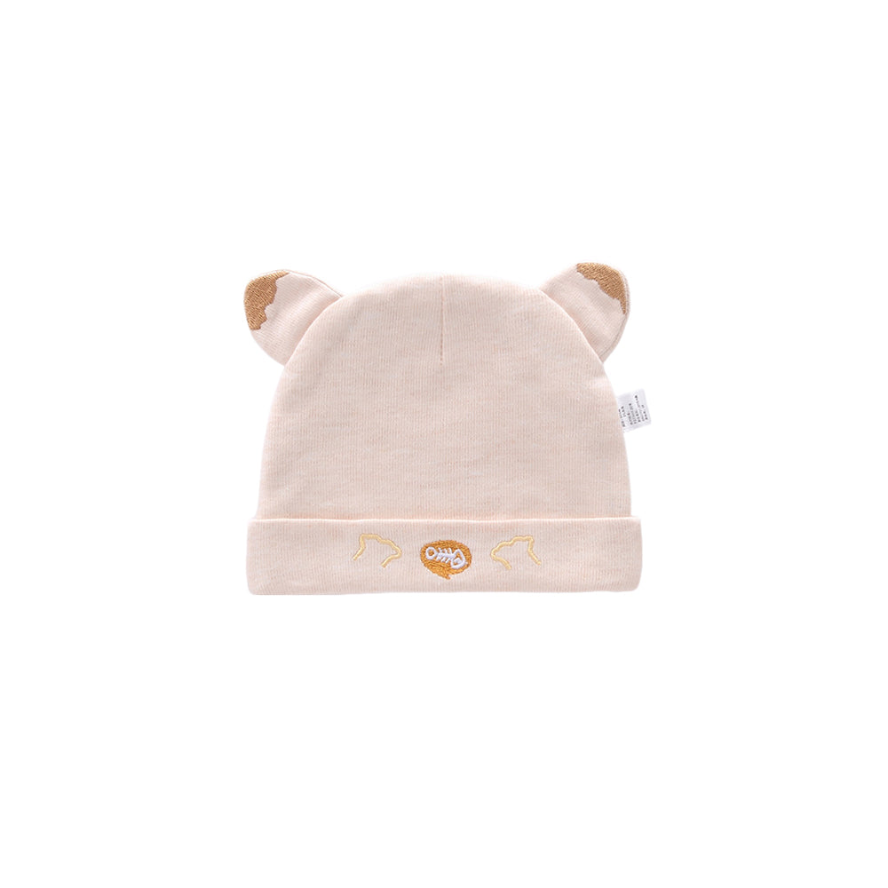 Bonnet unisexe pour bébé 