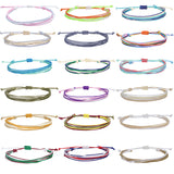 Bracelet à cordon réglable 