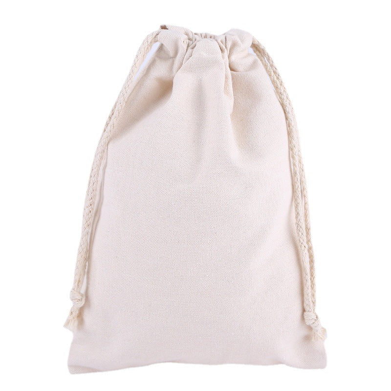 Sac de rangement à cordon 