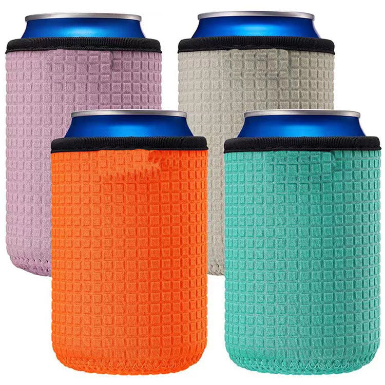 Porte-gobelet isolant pour verres à boisson 
