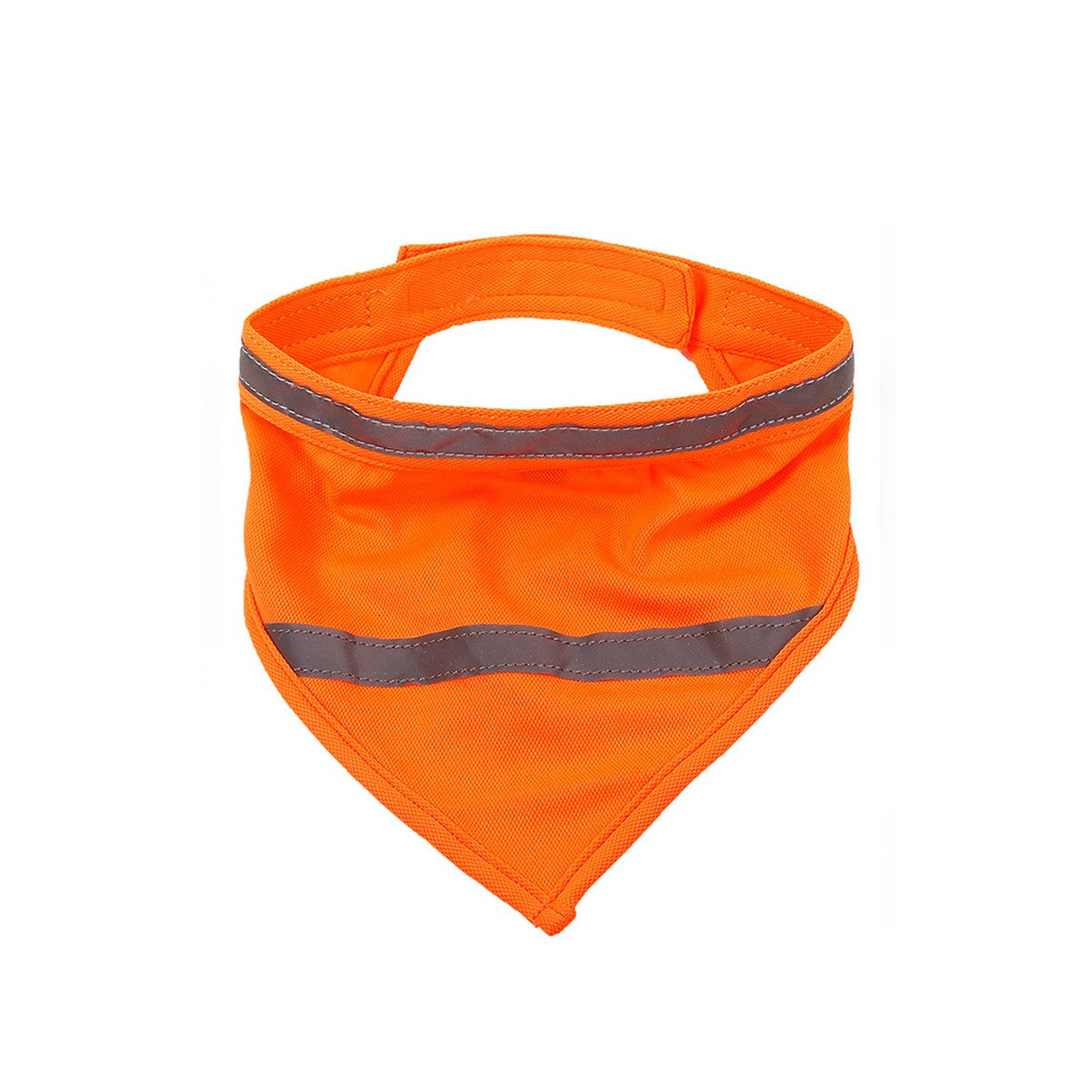 Bandana de sécurité réfléchissant pour animaux de compagnie 