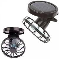 Ventilateur à énergie solaire 