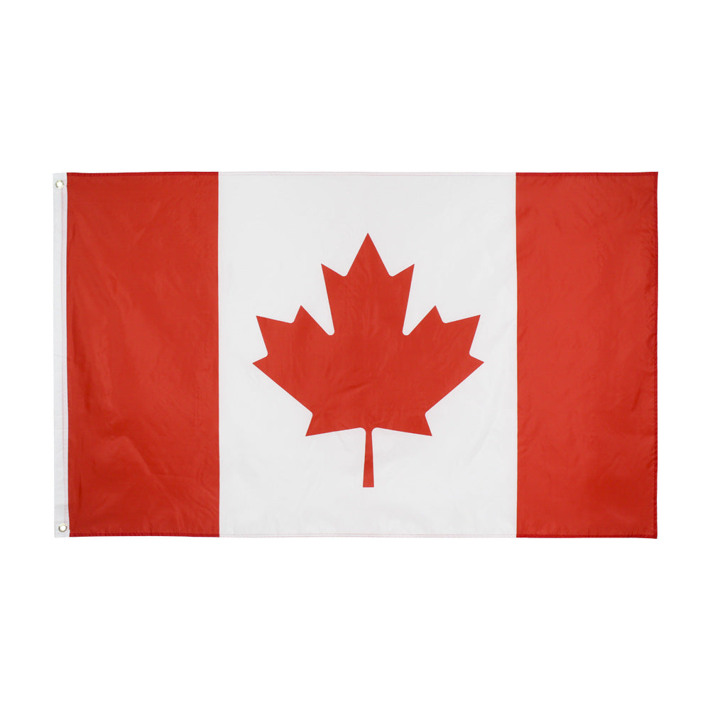 Drapeau du Canada 