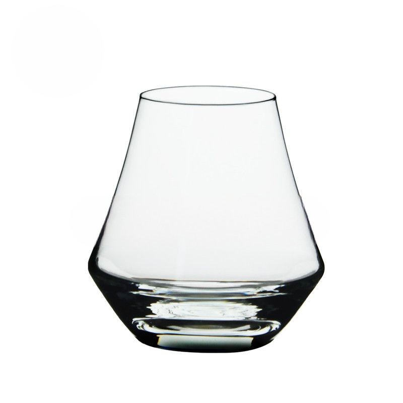 Verre à vin sans pied de 12 oz 