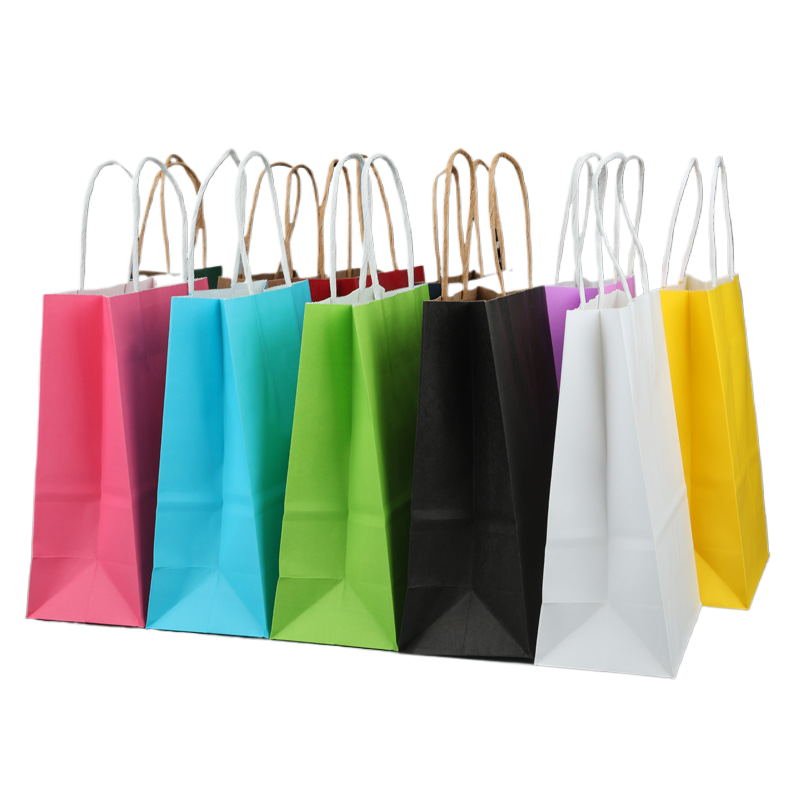 5.91x8.27 Inch Kraft Paper Bag - Yorkn Inc✅