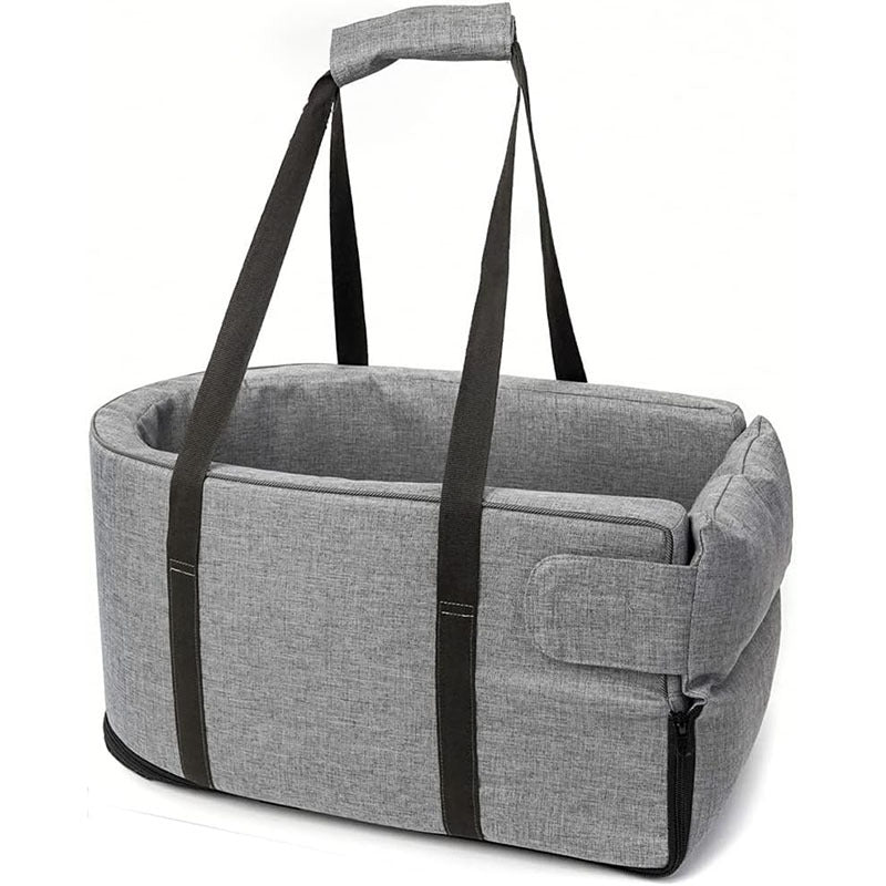Cage de transport convertible pour animaux de compagnie 