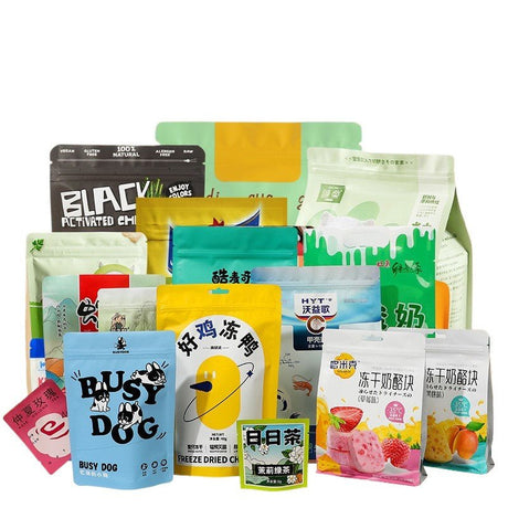 5lb Food Packaging Bag - Yorkn Inc✅
