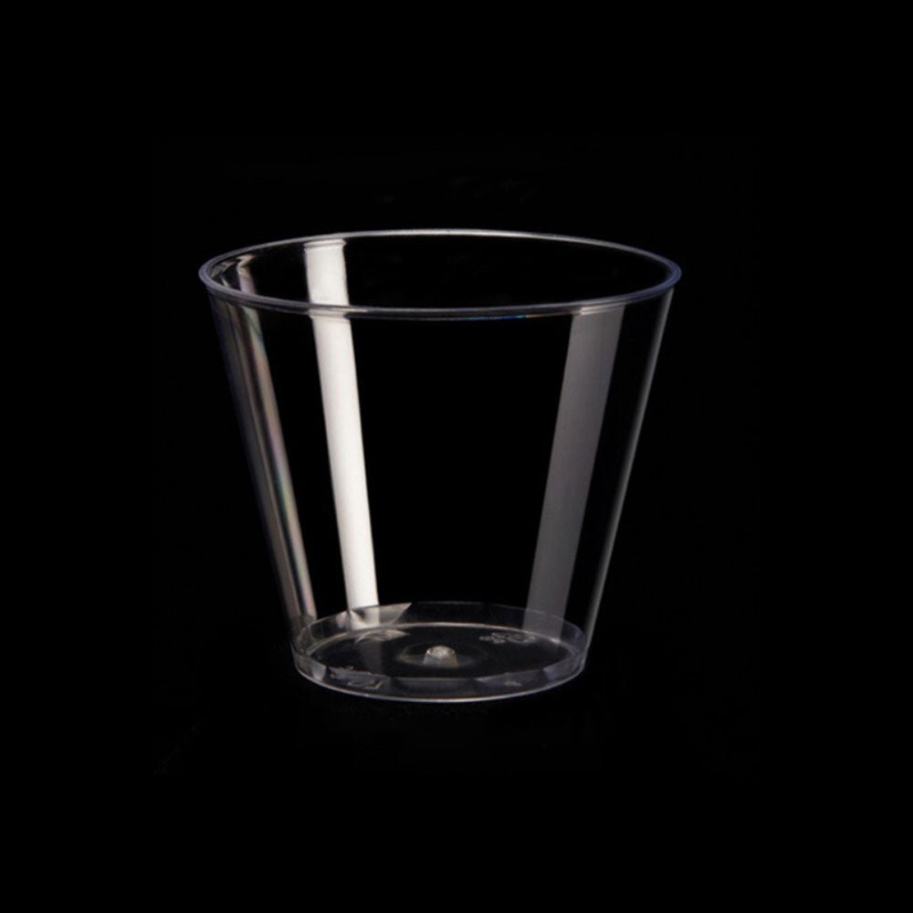 5oz Disposable Clear Cup - Yorkn Inc✅