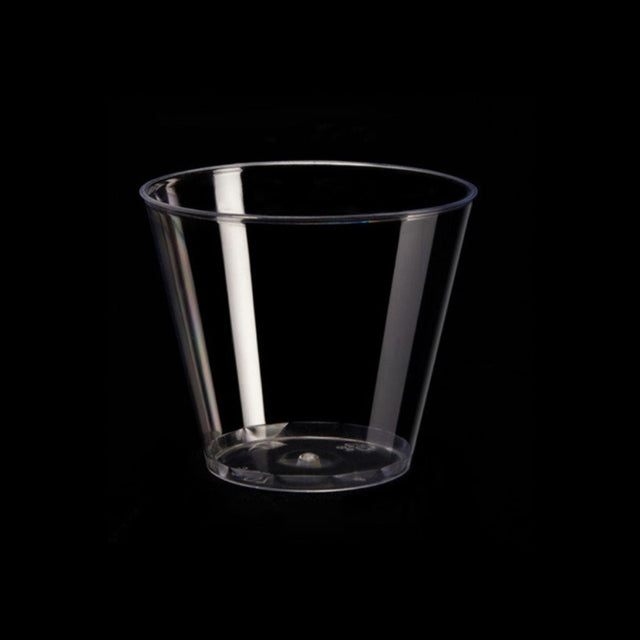 5oz Disposable Clear Cup - Yorkn Inc✅
