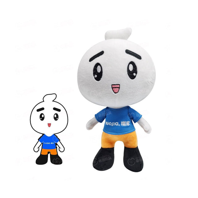 6 Inch Custom Plush Toy - Yorkn Inc✅