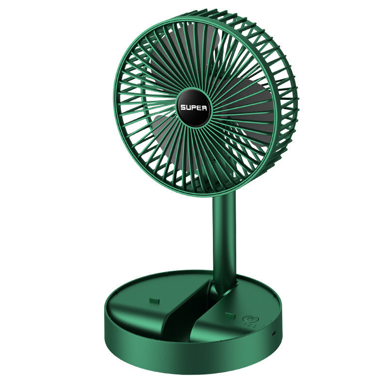 Ventilateur oscillant portable 