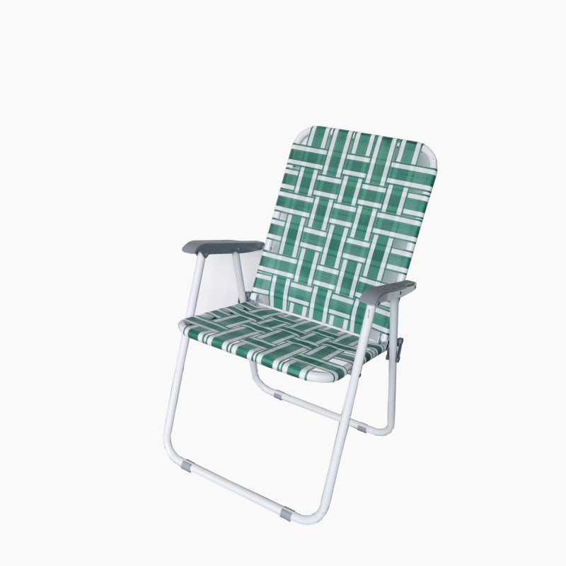 Chaise d'extérieur pliable 