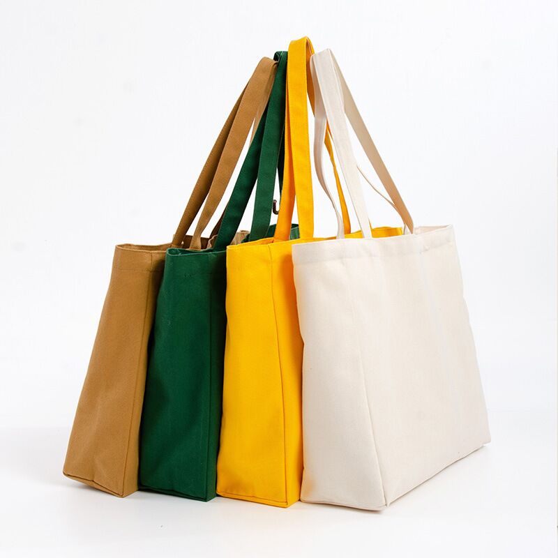 Sac fourre-tout en coton 16 oz 