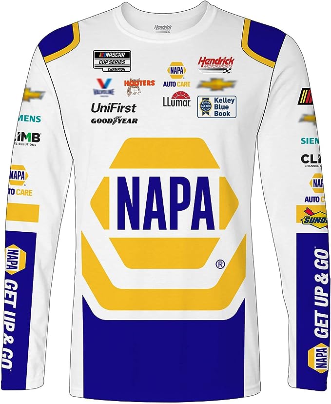 Sublimated T-shirt Long Sleeve