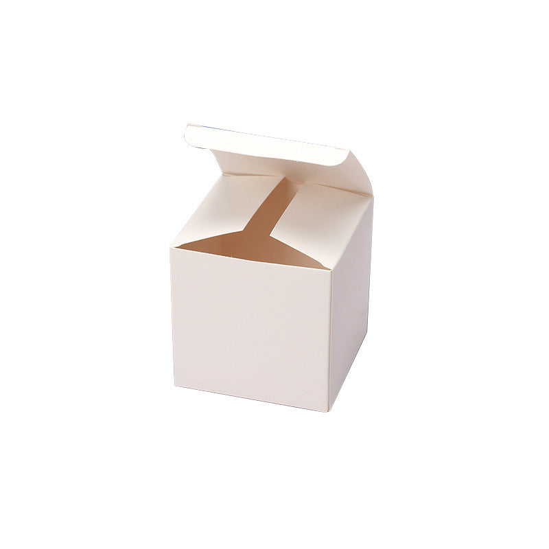 White Card Box