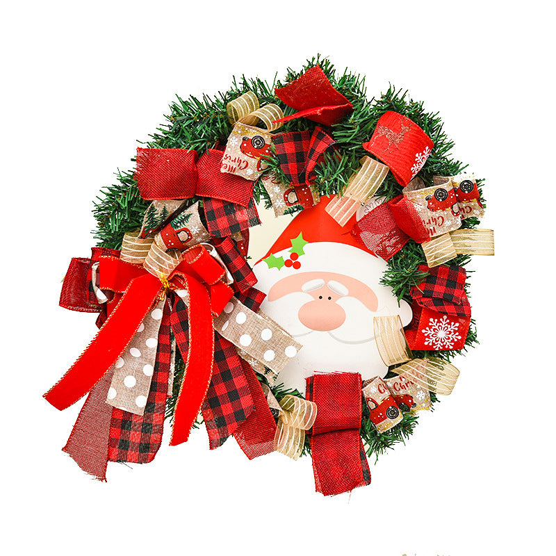 Couronne de Noël 