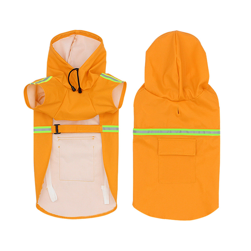 Imperméable pour chien 
