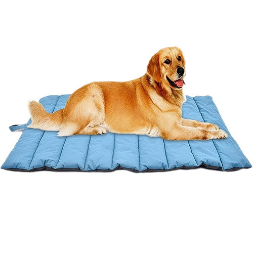 Tapis de voyage enroulable pour animaux de compagnie 