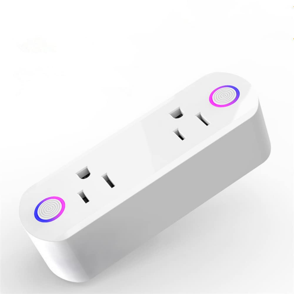 Voice Control Wifi Smart Plug
