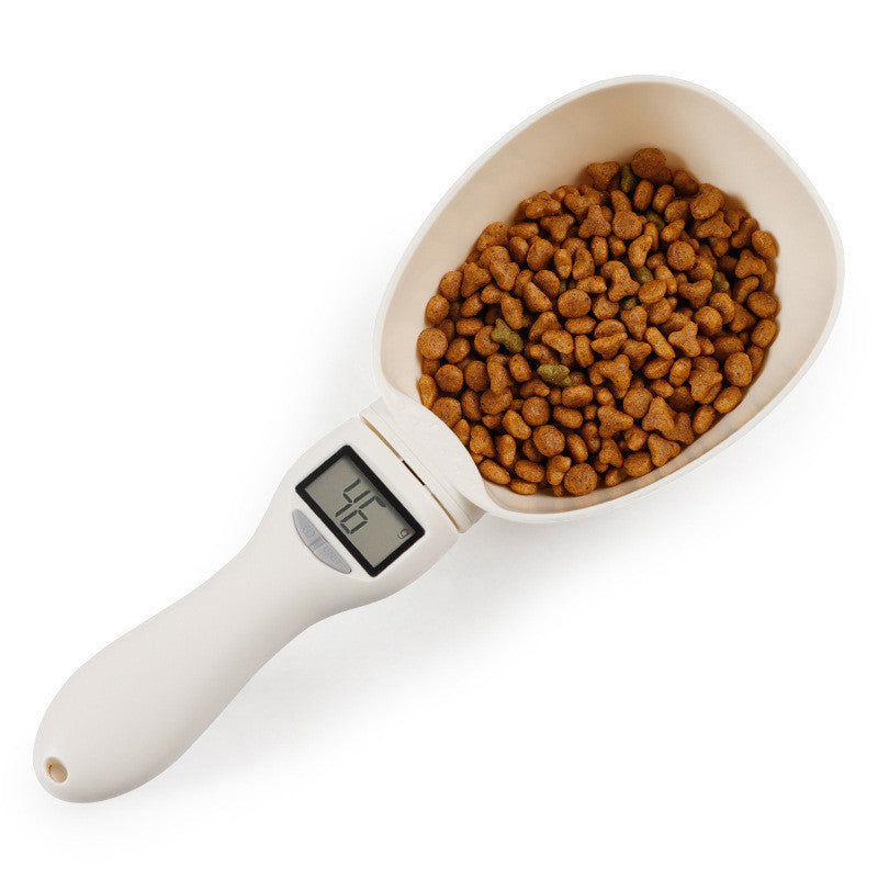 Mesurette pour aliments pour animaux de compagnie de 800 g 