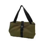 Sac en toile avec pochette à outils 