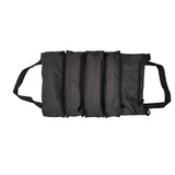 Sac en toile avec pochette à outils 
