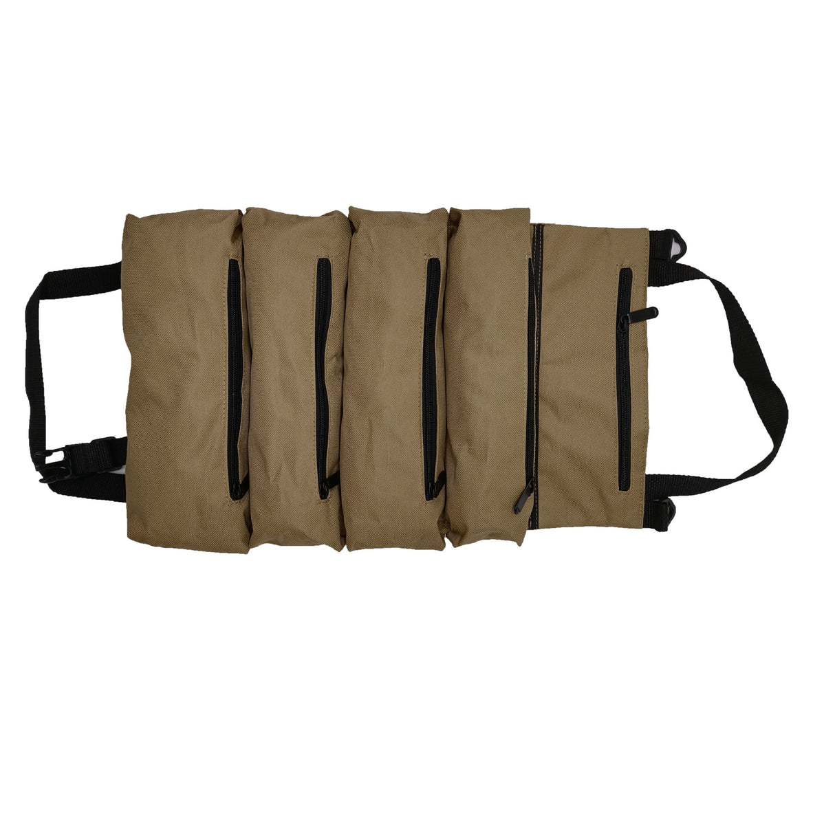 Sac en toile avec pochette à outils 