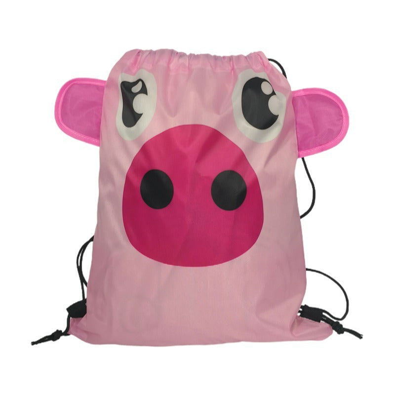 Sac à cordon animal 