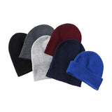 Bonnet en pure laine 
