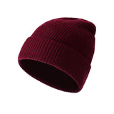 Bonnet en pure laine 