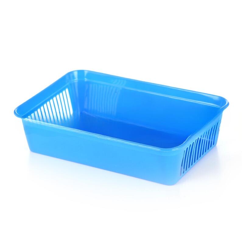 panier de rangement en plastique 