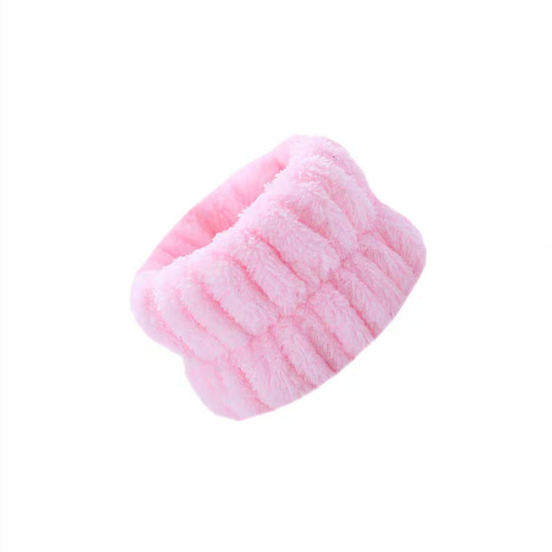 Bracelet nettoyant pour le visage 