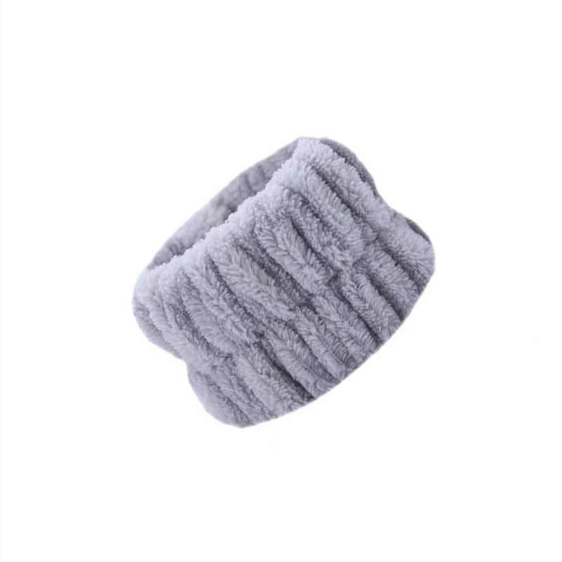 Bracelet nettoyant pour le visage 